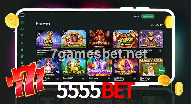 5555BET aplicativo