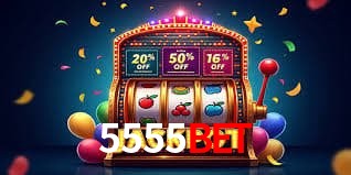 Especiais de Fim de Semana 5555BET