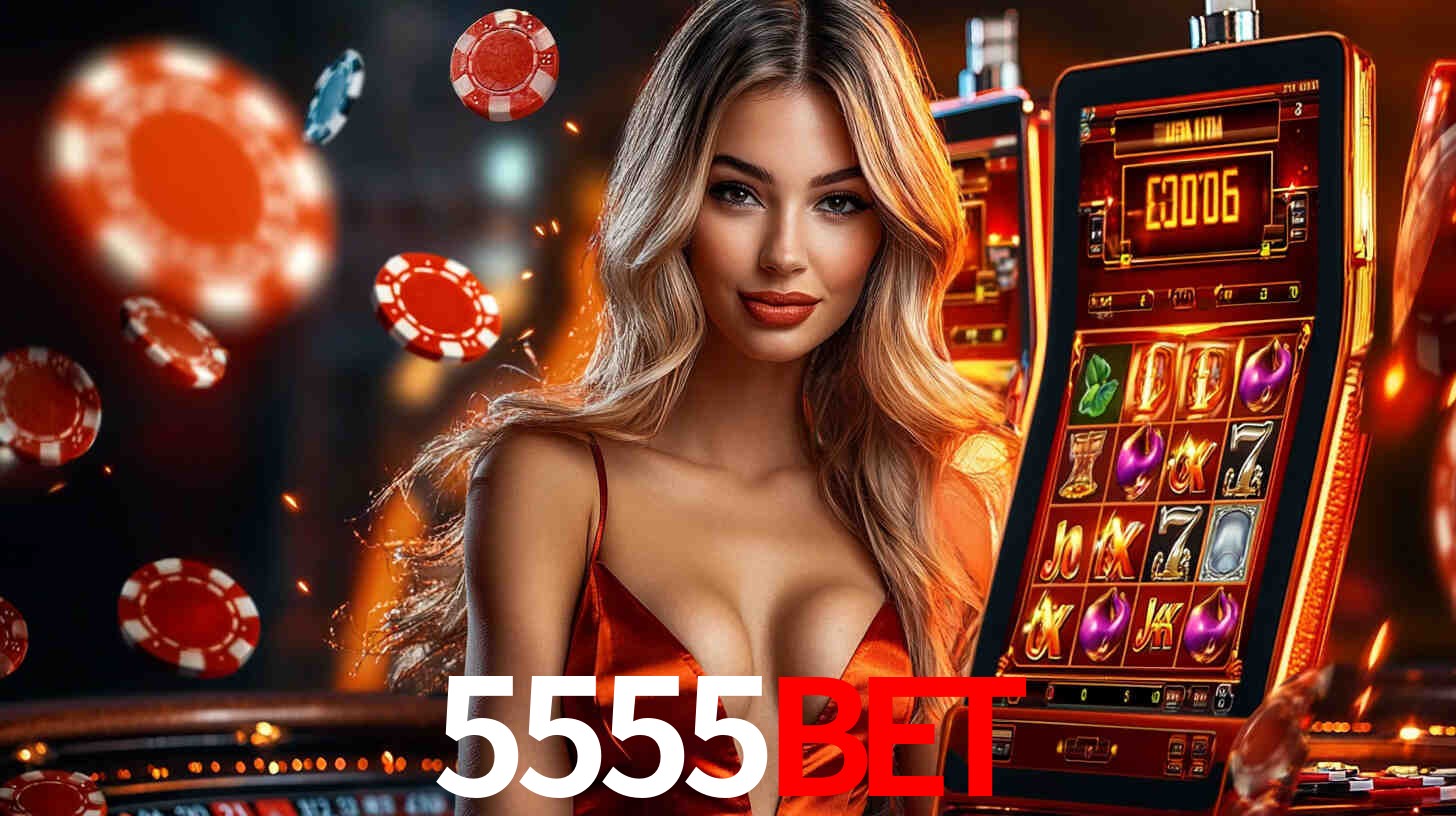 Sinta a adrenalina dos jogos de cassino com 5555BET