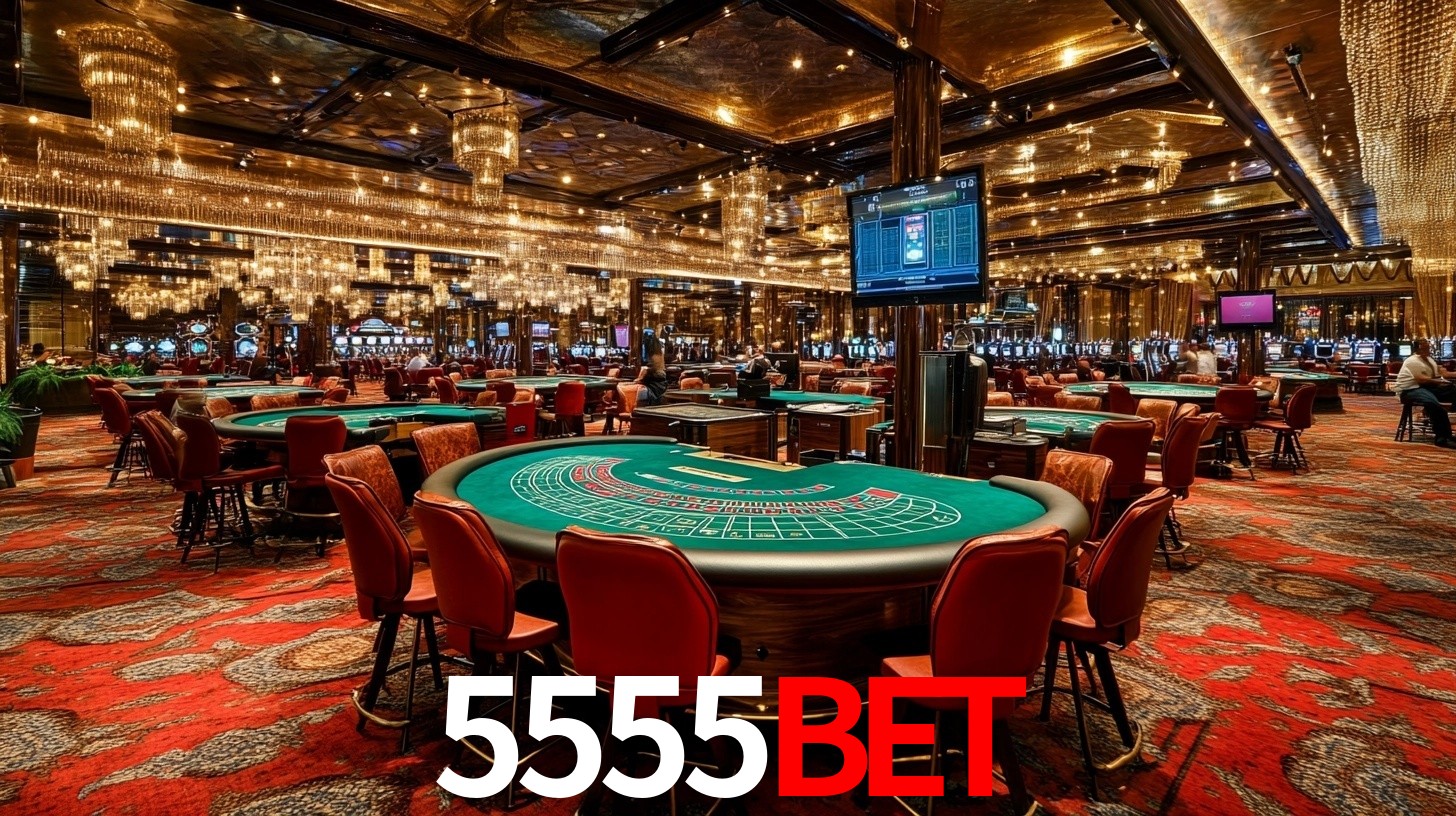 5555BET - Plataforma Legal do Brasil - 5555BET.com