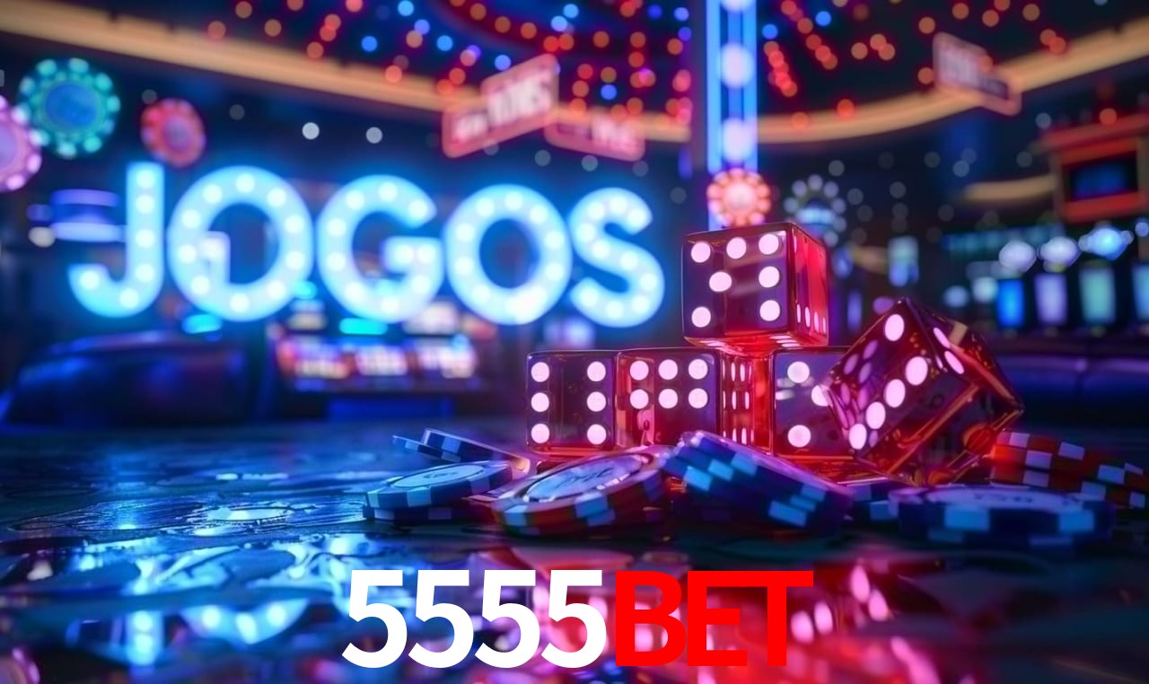 Bônus de Boas-vindas 5555BET