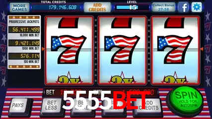 Descubra o Mundo do Cassino Online com 5555BET