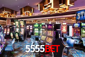 Apostas Esportivas na 5555BET: Um Guia Completo