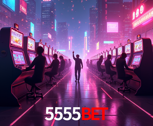 Mesa de Blackjack 5555BET