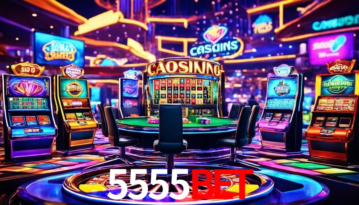 Estatísticas do Jogo 5555BET