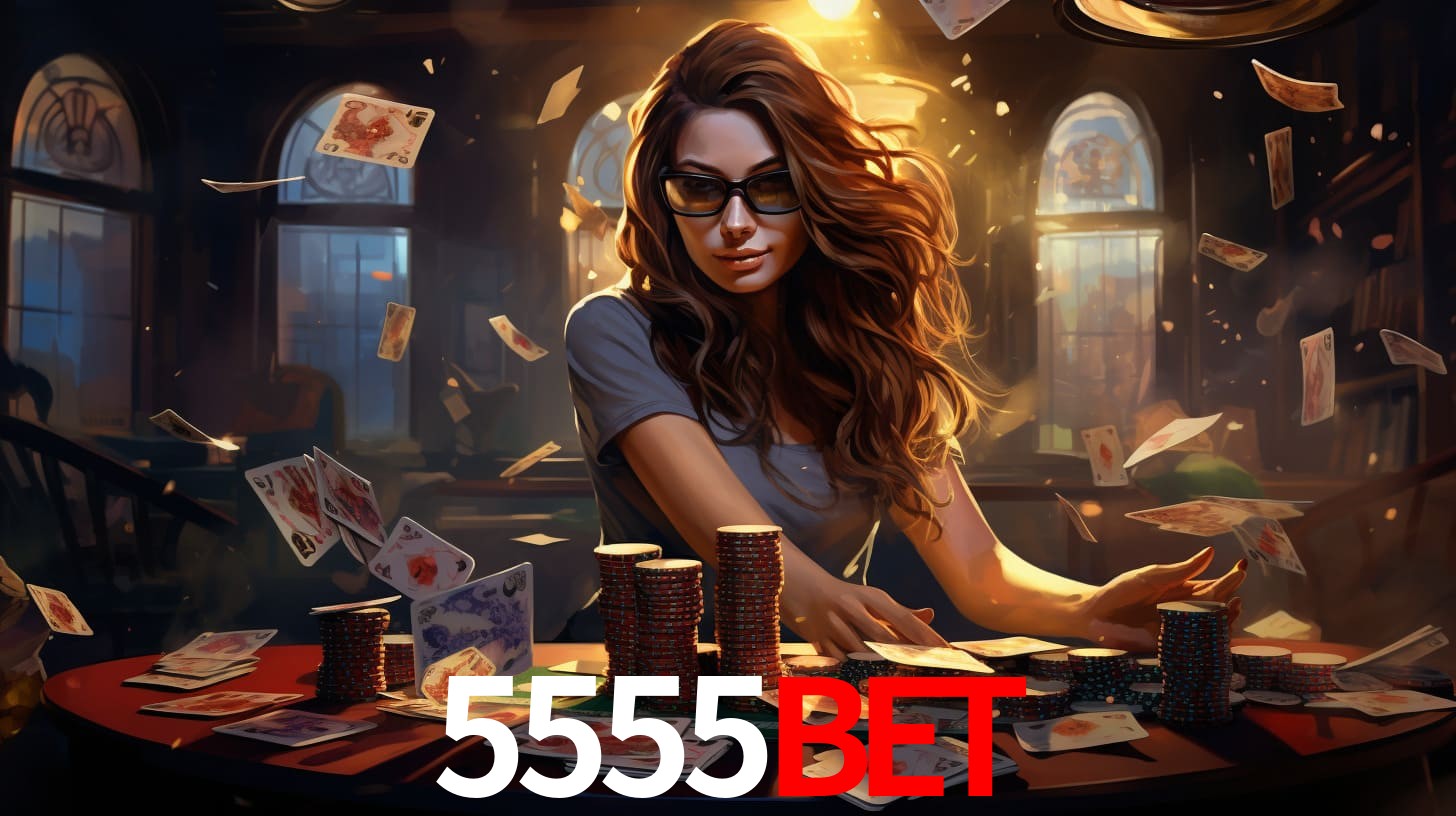 Roulette Table 5555BET