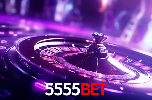 Interface do App 5555BET
