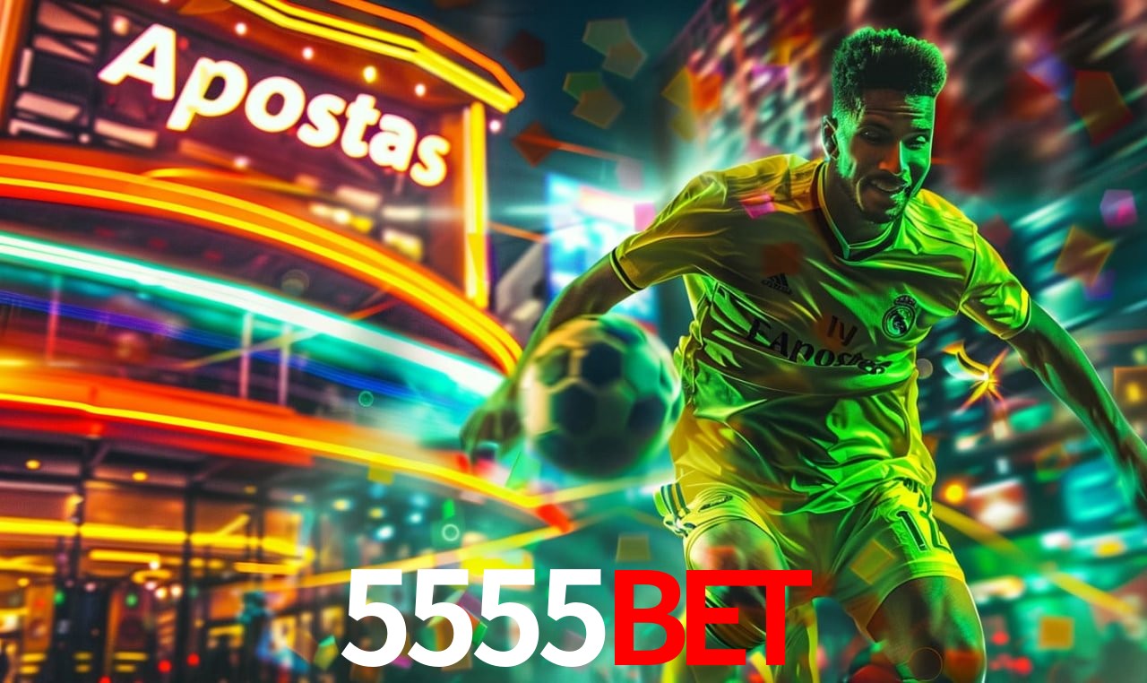 Jogos de Slot 5555BET