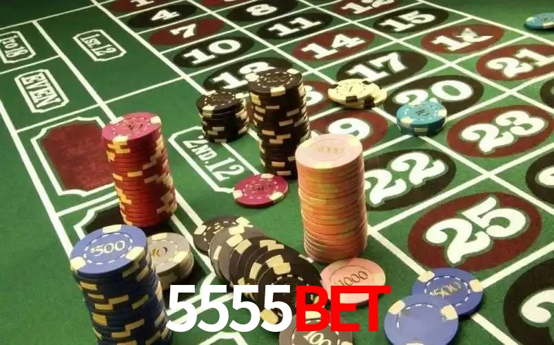 Diretório de Jogos 5555BET