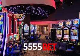 Jogos de Mesa Premium 5555BET - Blackjack, Roleta, Baccarat