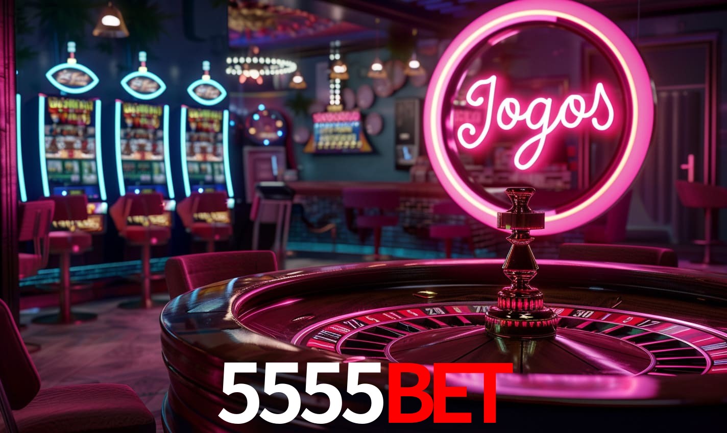 A Emoção da Loteria na 5555BET: Uma Chance de Mudança de Vida