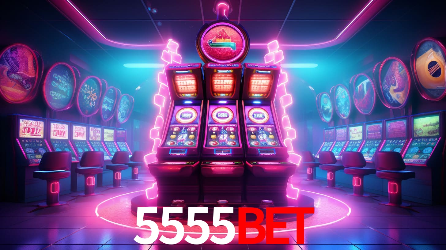 5555BET: Seu Cassino Premiado com Pagamentos Rápidos