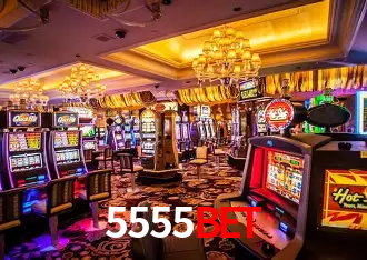 Descubra a Magia dos Jogos de Arcade no 5555BET