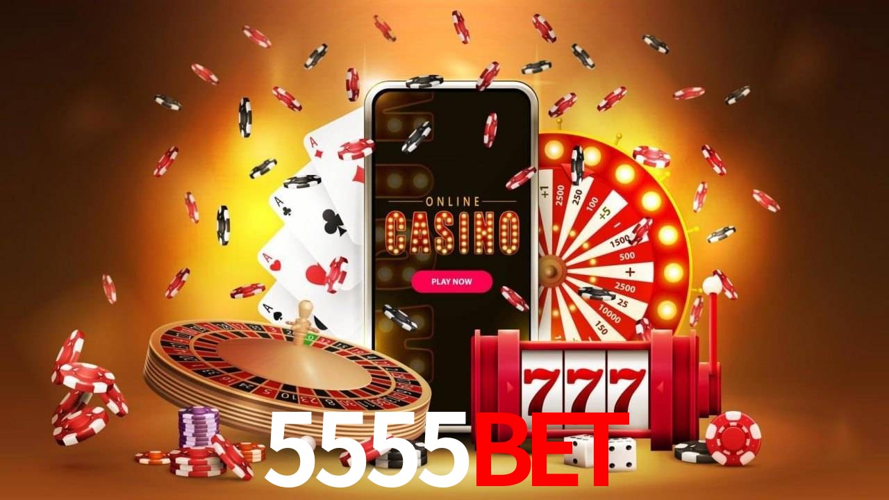 Cadastro Rápido 5555BET