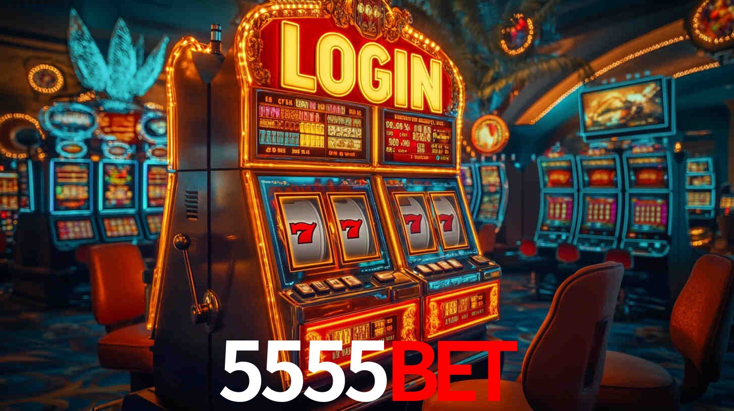 5555BET App Interface
