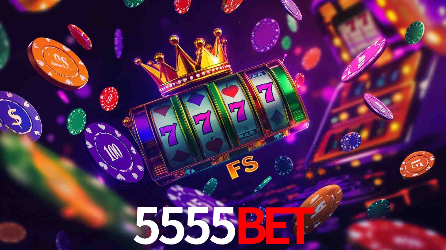 Welcome Bonus 5555BET