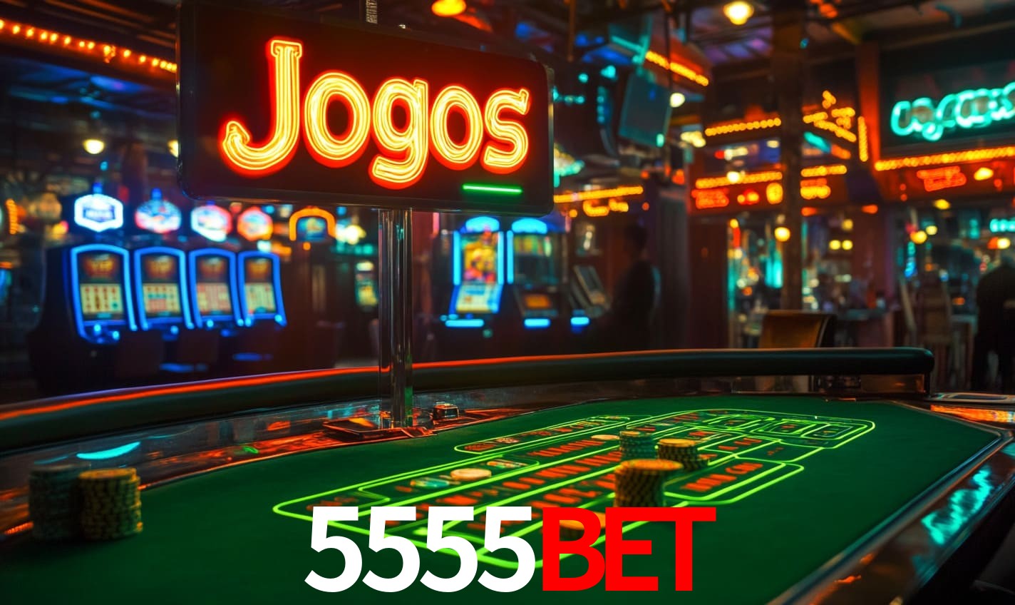Segurança 2FA 5555BET